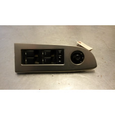 GRX611 Driver Master Window Switch From 2008 Jeep Grand Cherokee  4.7 04602781AA